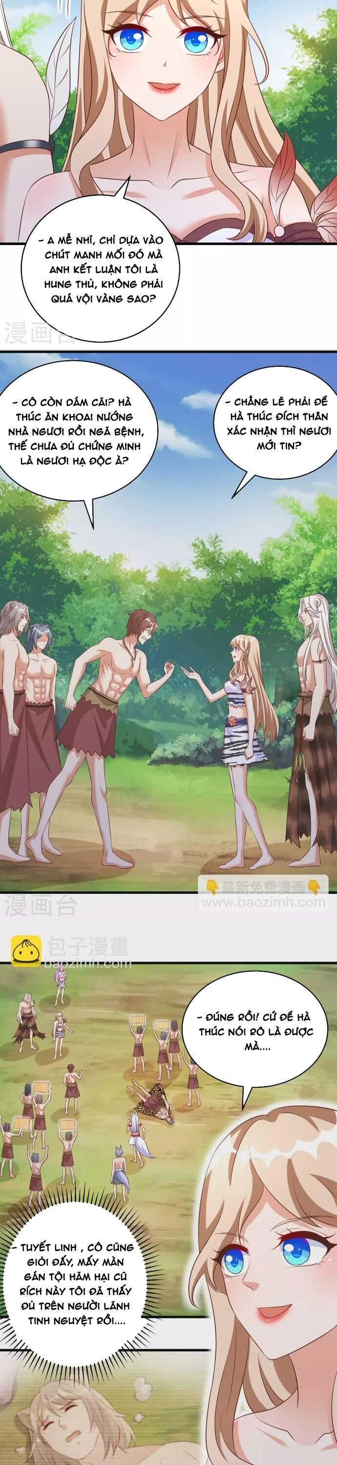 Thú Thế Cuồng Phi Bất Đương Dị Giới Nữ Hải Vương [Chap 81-107]