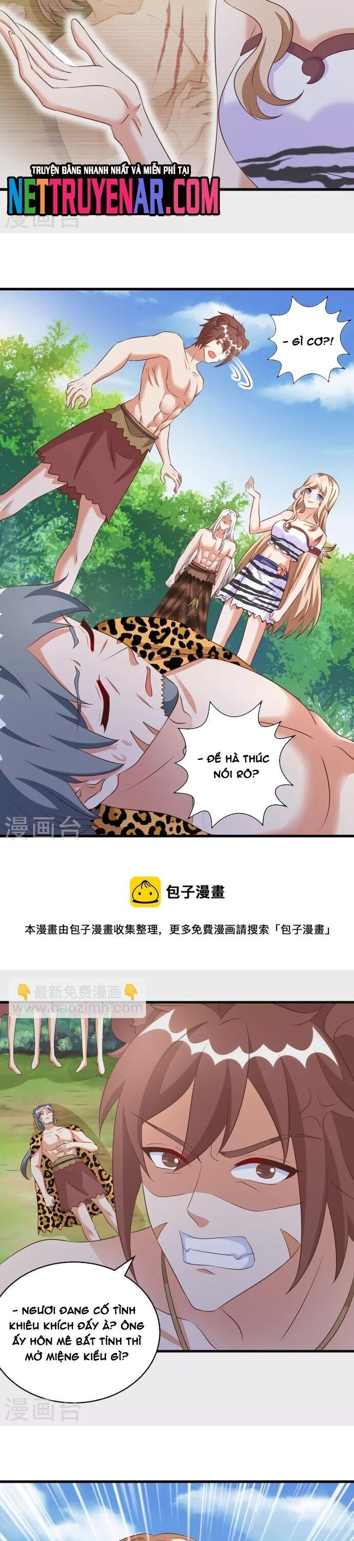 Thú Thế Cuồng Phi Bất Đương Dị Giới Nữ Hải Vương [Chap 81-107]