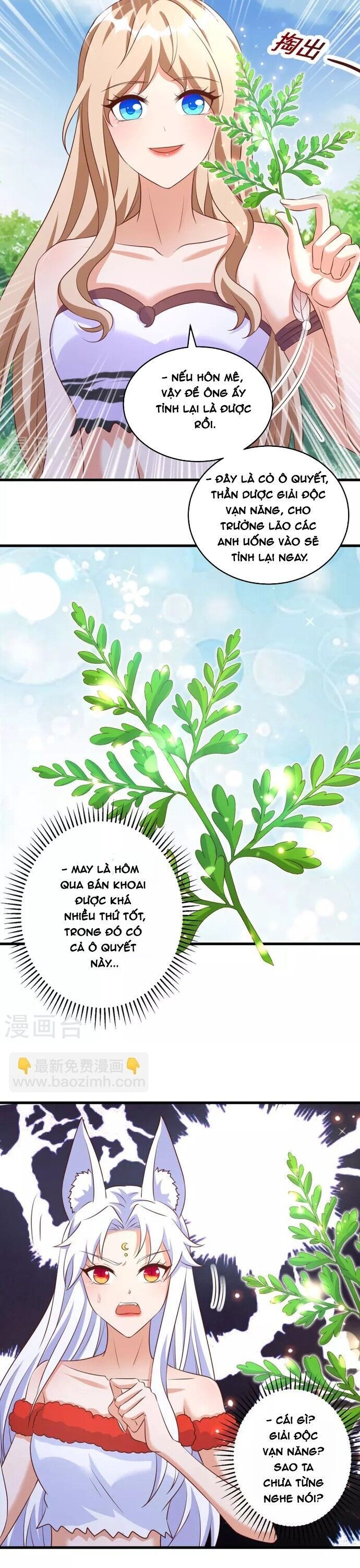 Thú Thế Cuồng Phi Bất Đương Dị Giới Nữ Hải Vương [Chap 81-107]