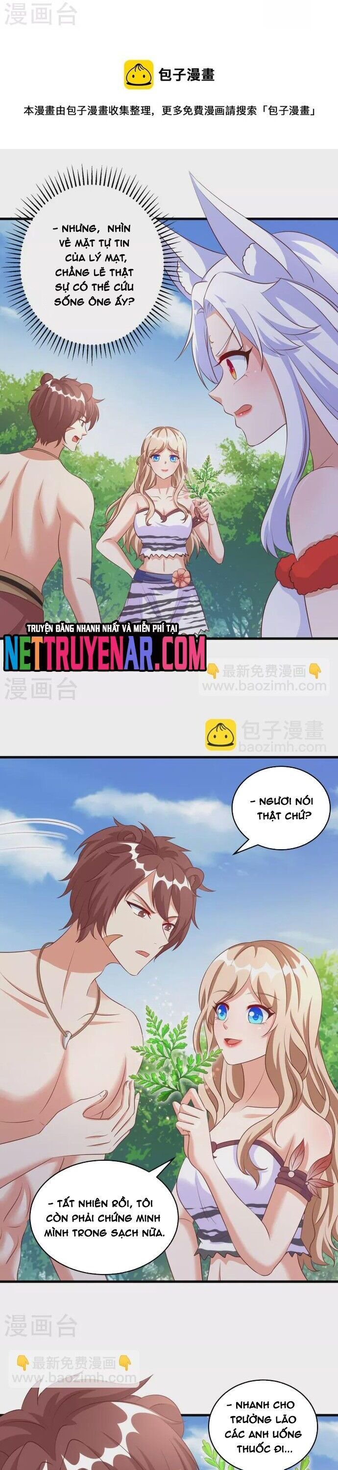 Thú Thế Cuồng Phi Bất Đương Dị Giới Nữ Hải Vương [Chap 81-107]