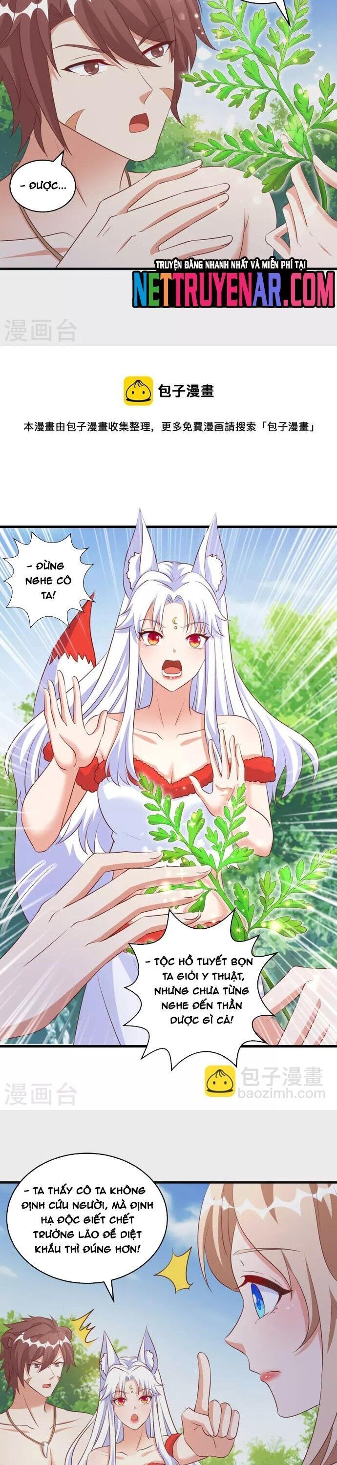Thú Thế Cuồng Phi Bất Đương Dị Giới Nữ Hải Vương [Chap 81-107]