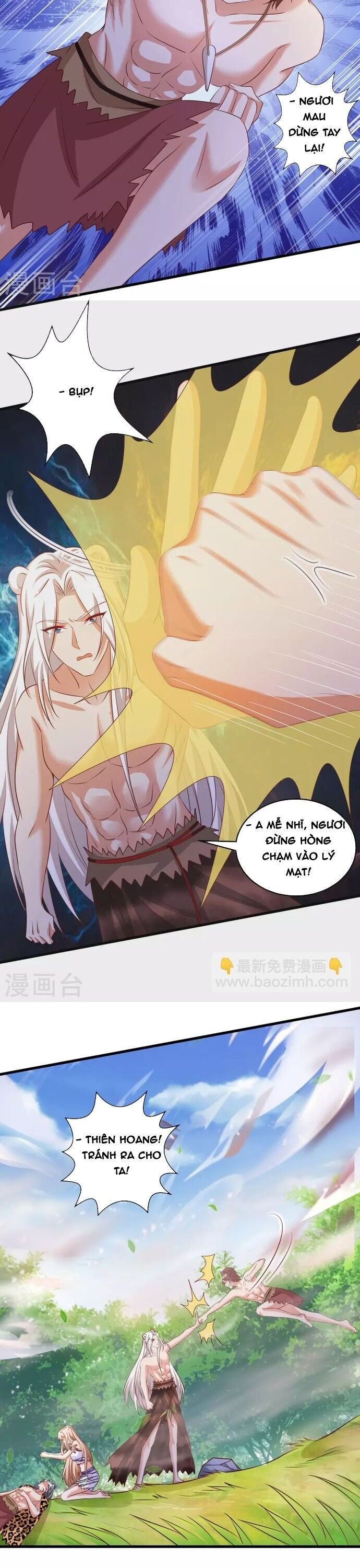 Thú Thế Cuồng Phi Bất Đương Dị Giới Nữ Hải Vương [Chap 81-107]