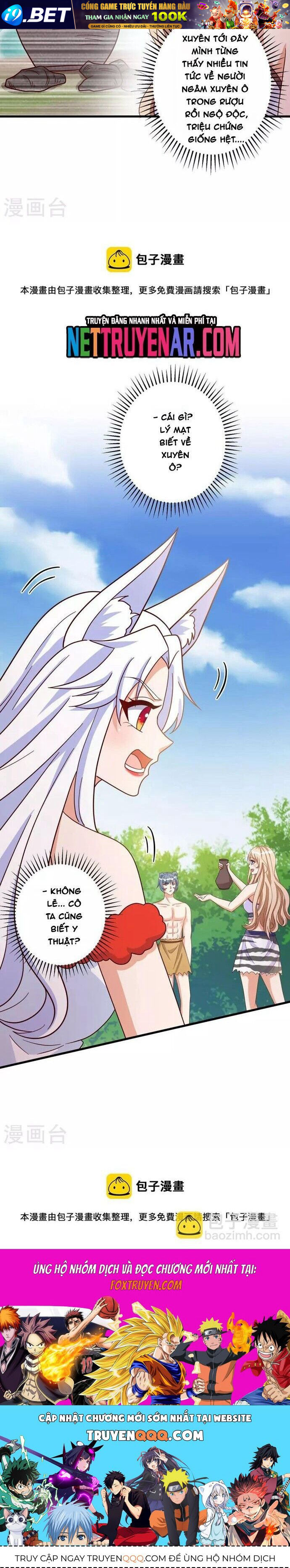 Thú Thế Cuồng Phi Bất Đương Dị Giới Nữ Hải Vương [Chap 81-107]