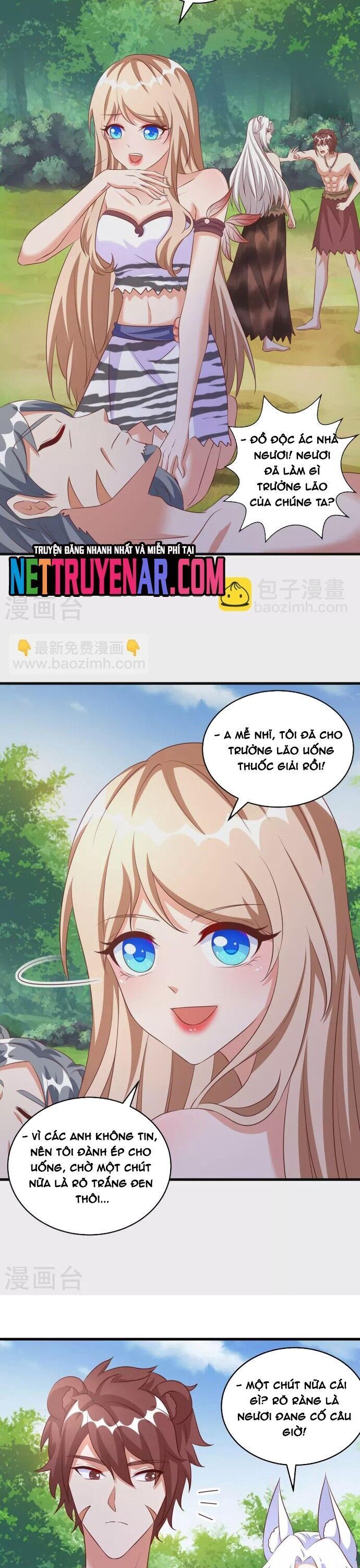Thú Thế Cuồng Phi Bất Đương Dị Giới Nữ Hải Vương [Chap 81-107]