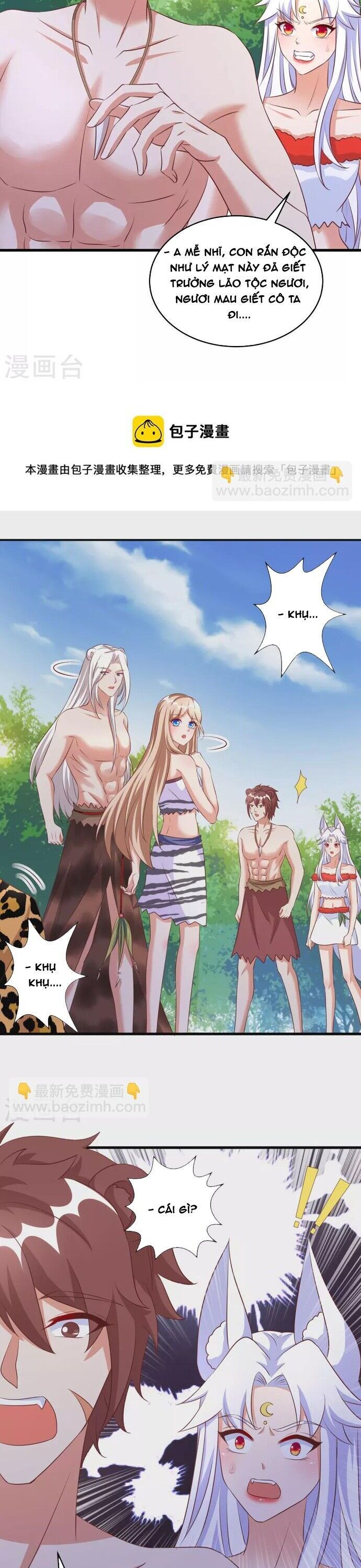 Thú Thế Cuồng Phi Bất Đương Dị Giới Nữ Hải Vương [Chap 81-107]