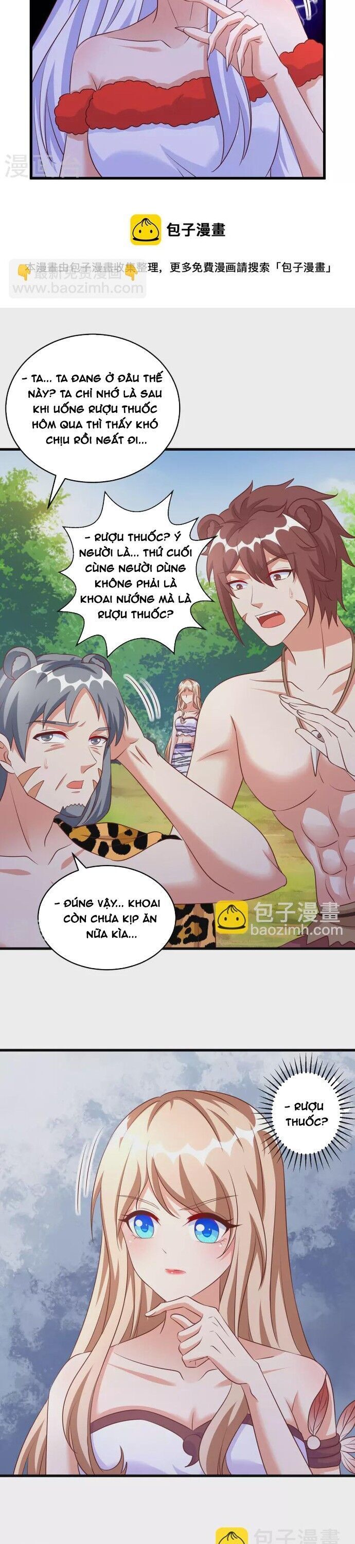 Thú Thế Cuồng Phi Bất Đương Dị Giới Nữ Hải Vương [Chap 81-107]
