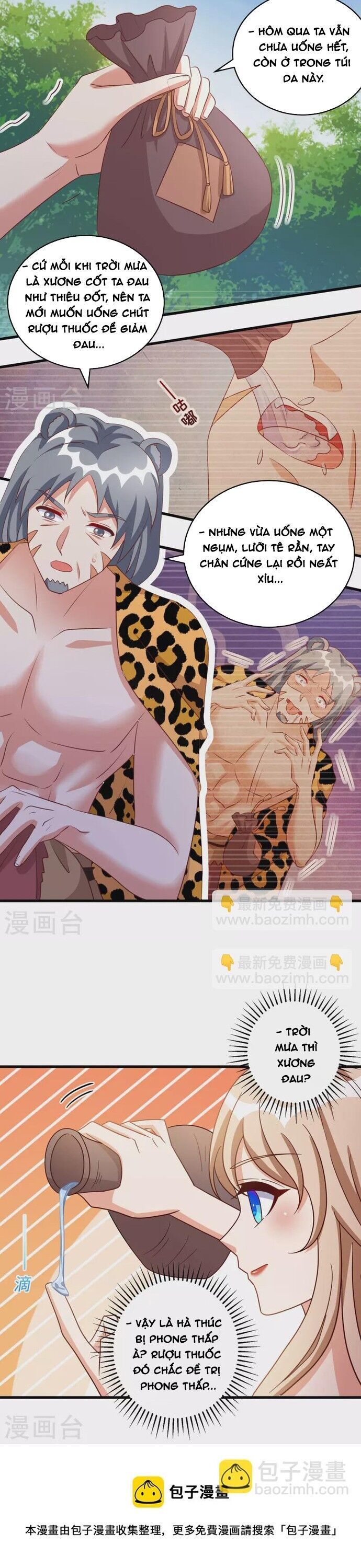 Thú Thế Cuồng Phi Bất Đương Dị Giới Nữ Hải Vương [Chap 81-107]