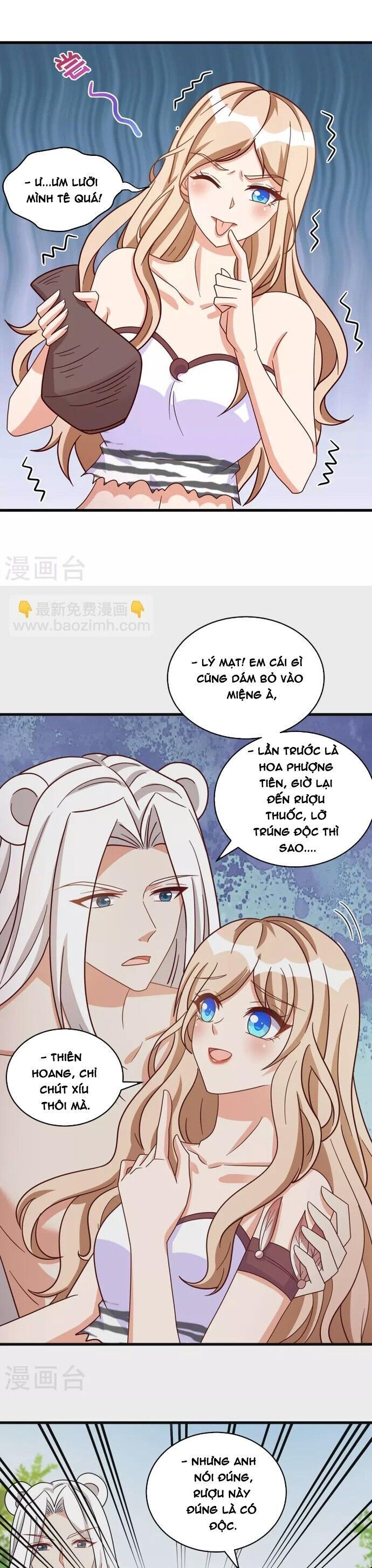Thú Thế Cuồng Phi Bất Đương Dị Giới Nữ Hải Vương [Chap 81-107]