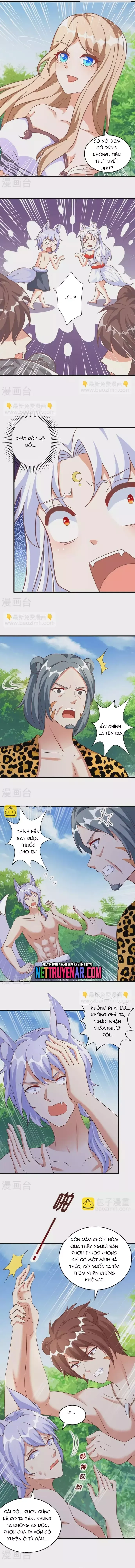 Thú Thế Cuồng Phi Bất Đương Dị Giới Nữ Hải Vương [Chap 81-107]