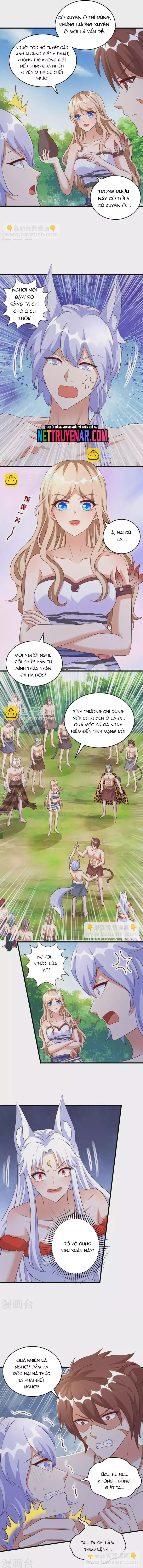Thú Thế Cuồng Phi Bất Đương Dị Giới Nữ Hải Vương [Chap 81-107]