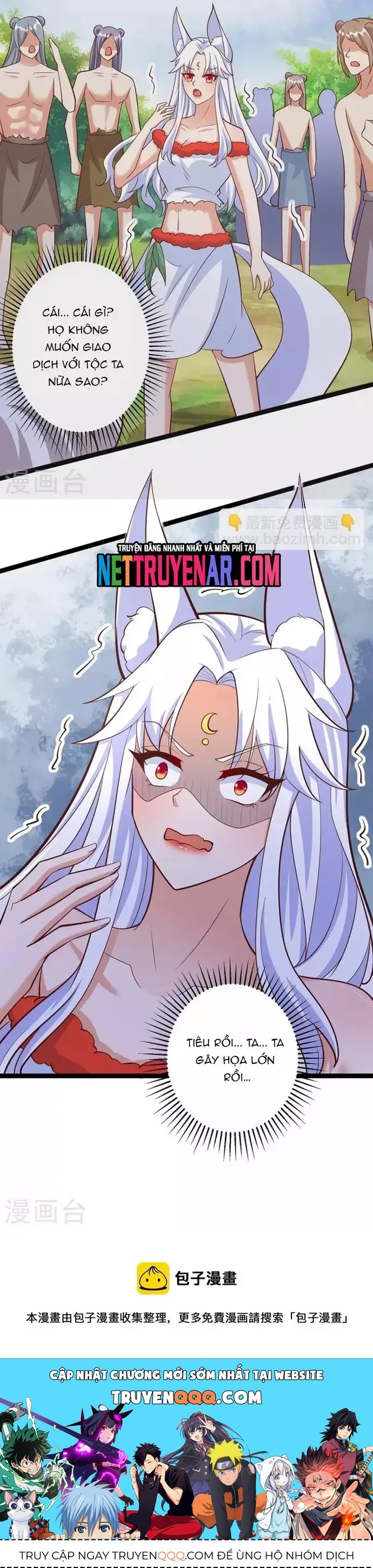 Thú Thế Cuồng Phi Bất Đương Dị Giới Nữ Hải Vương [Chap 81-107]