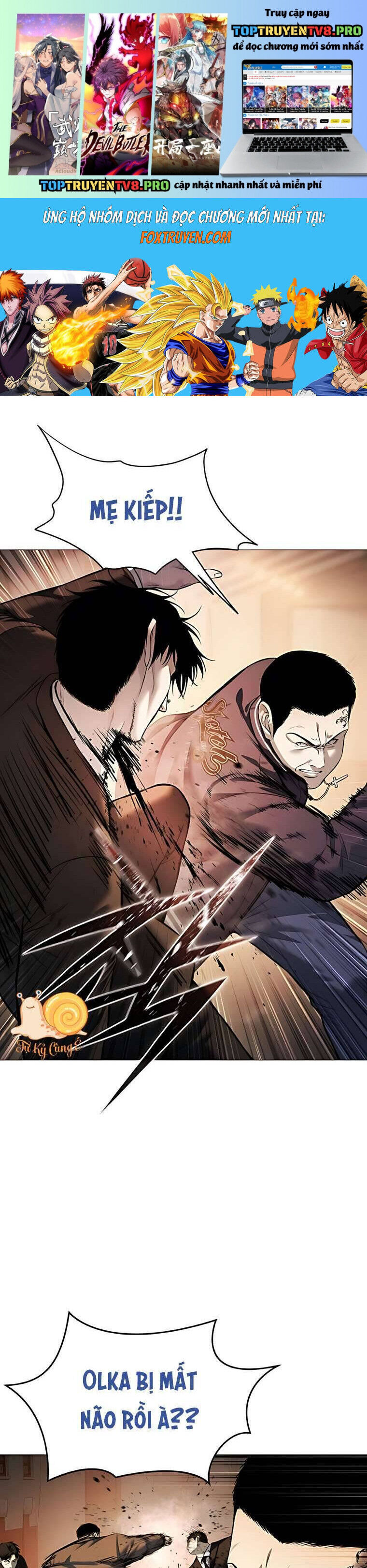 Red Shirt [Chap 17-20]