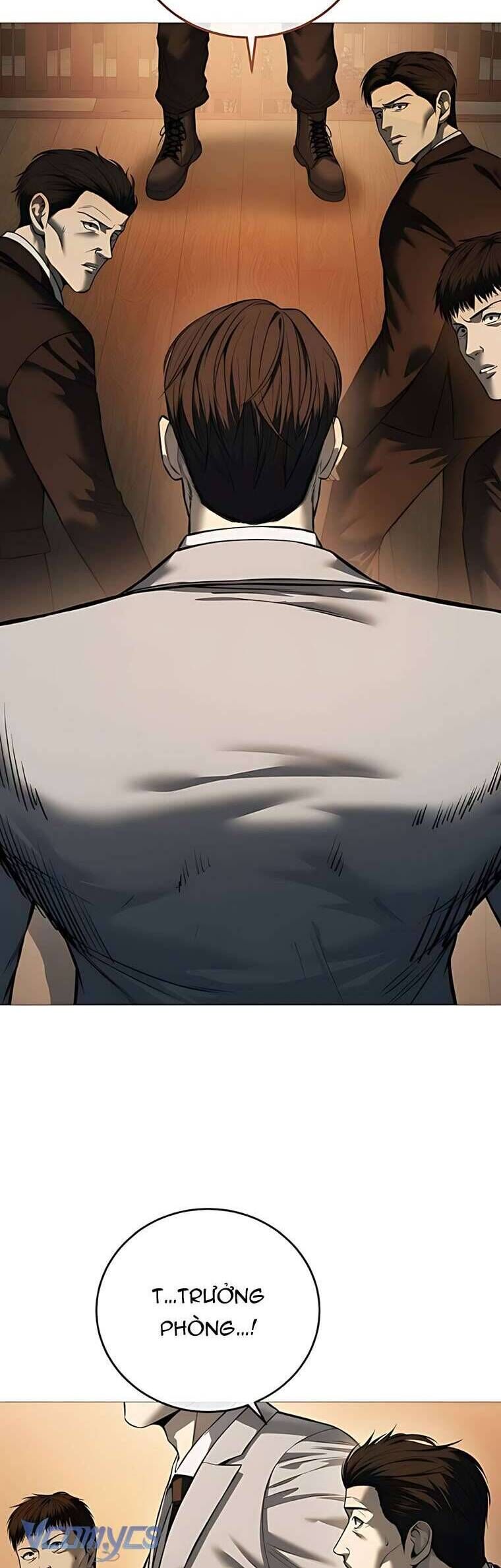 Red Shirt [Chap 17-20]