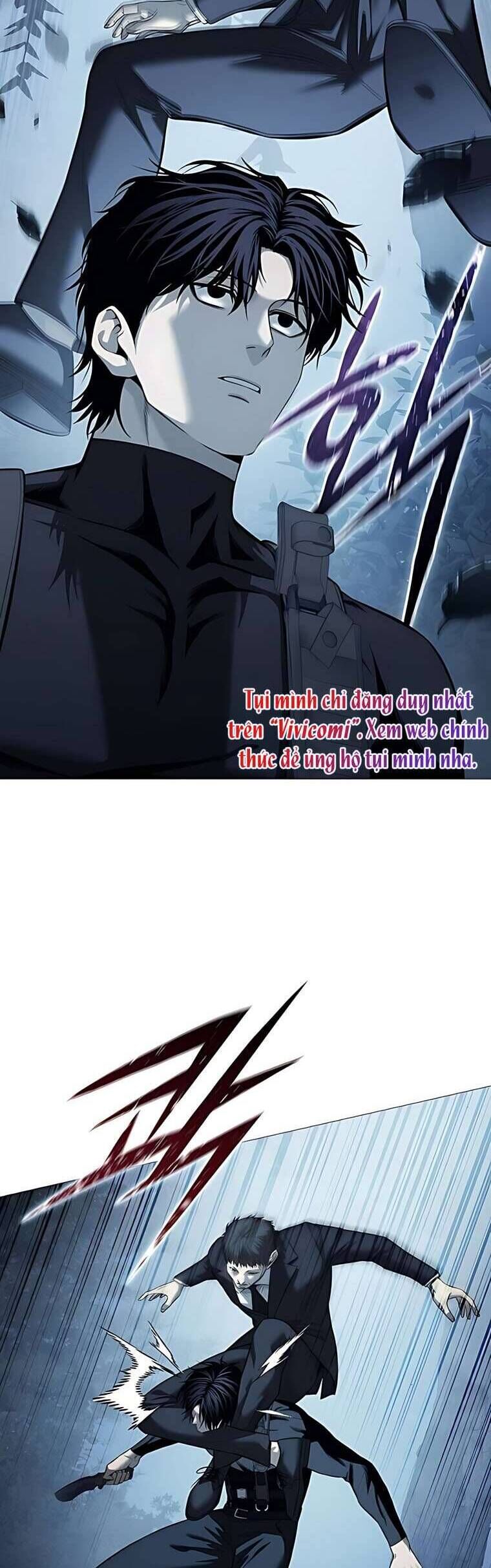 Red Shirt [Chap 17-20]