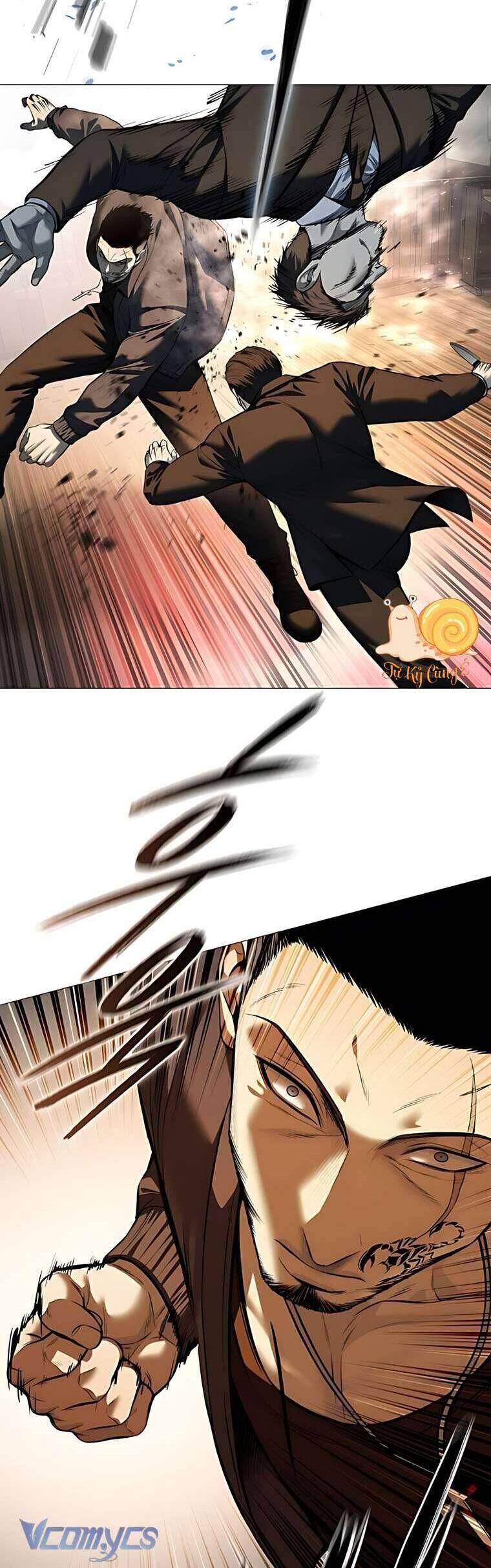 Red Shirt [Chap 17-20]