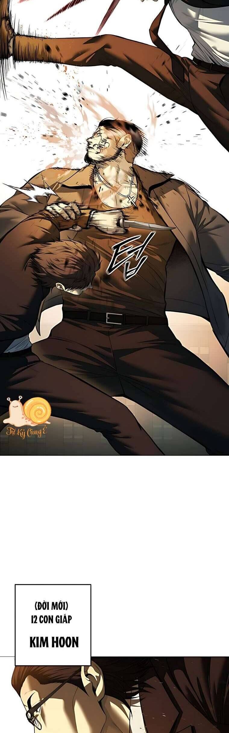Red Shirt [Chap 17-20]