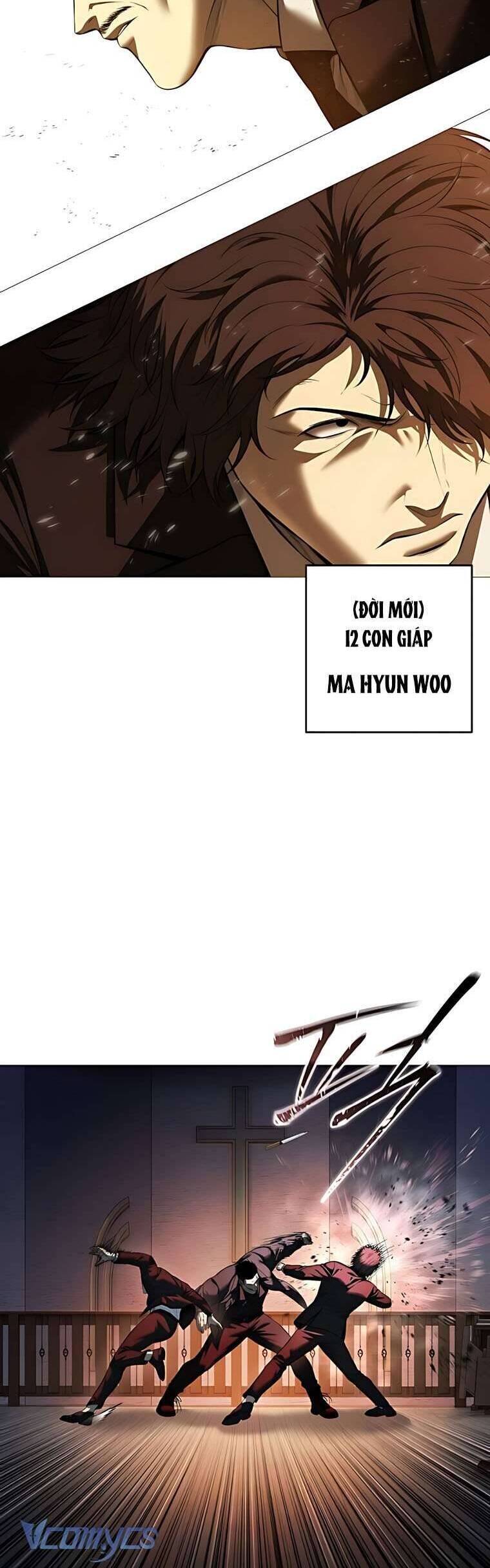 Red Shirt [Chap 17-20]