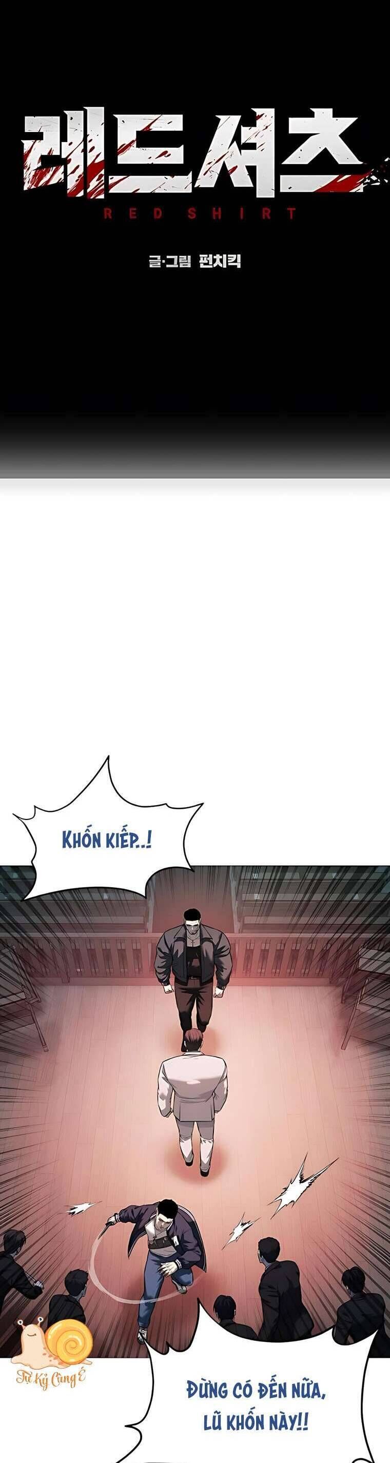 Red Shirt [Chap 17-20]
