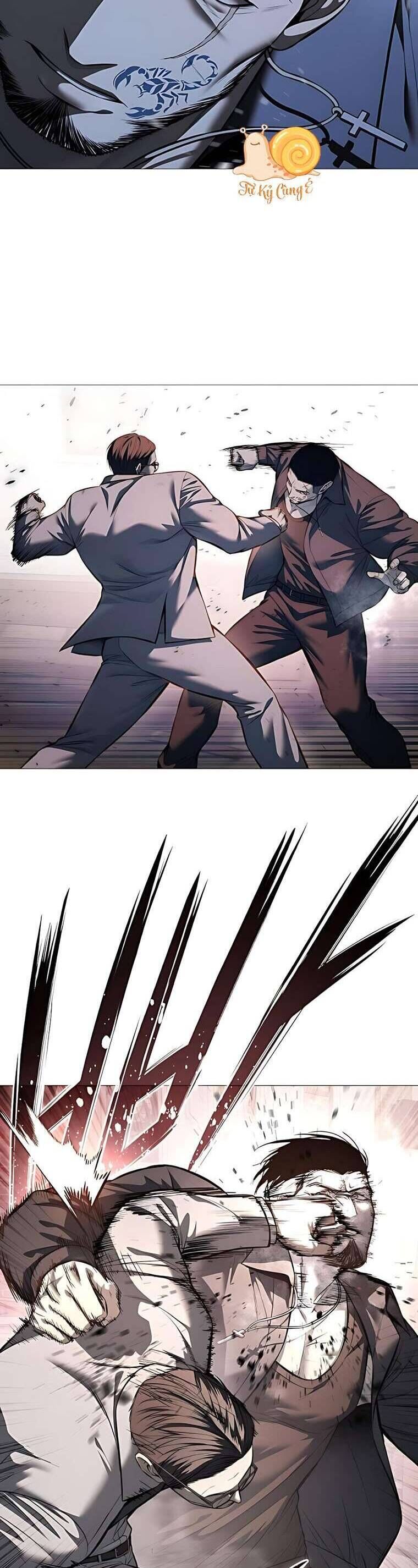 Red Shirt [Chap 17-20]