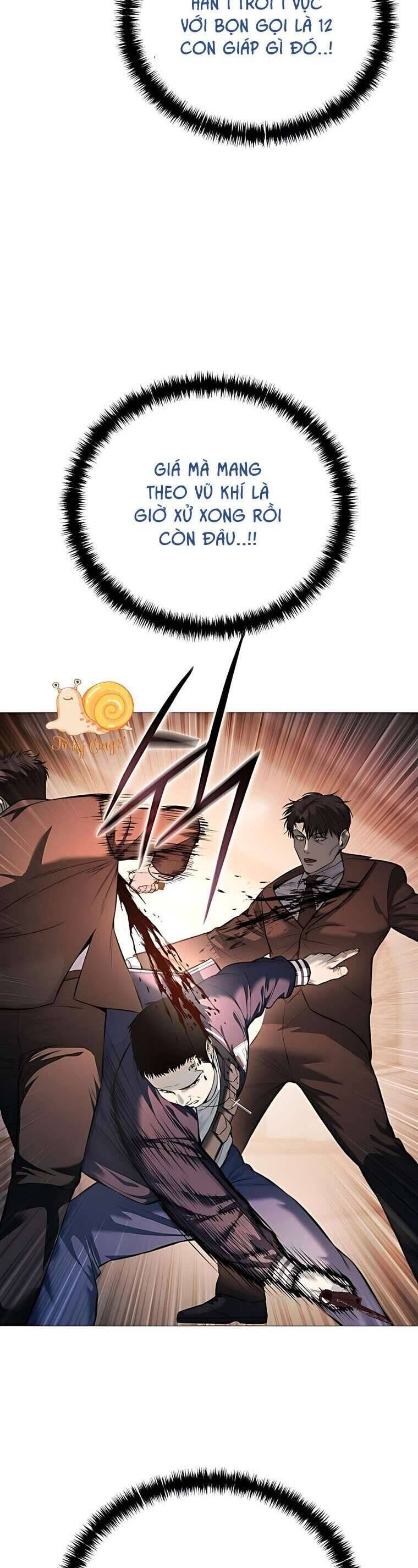 Red Shirt [Chap 17-20]