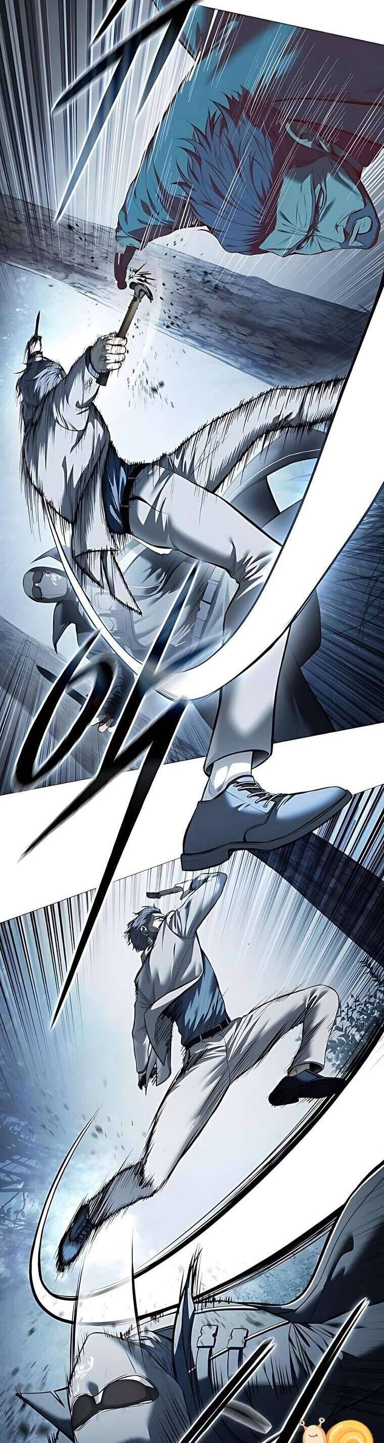 Red Shirt [Chap 17-20]