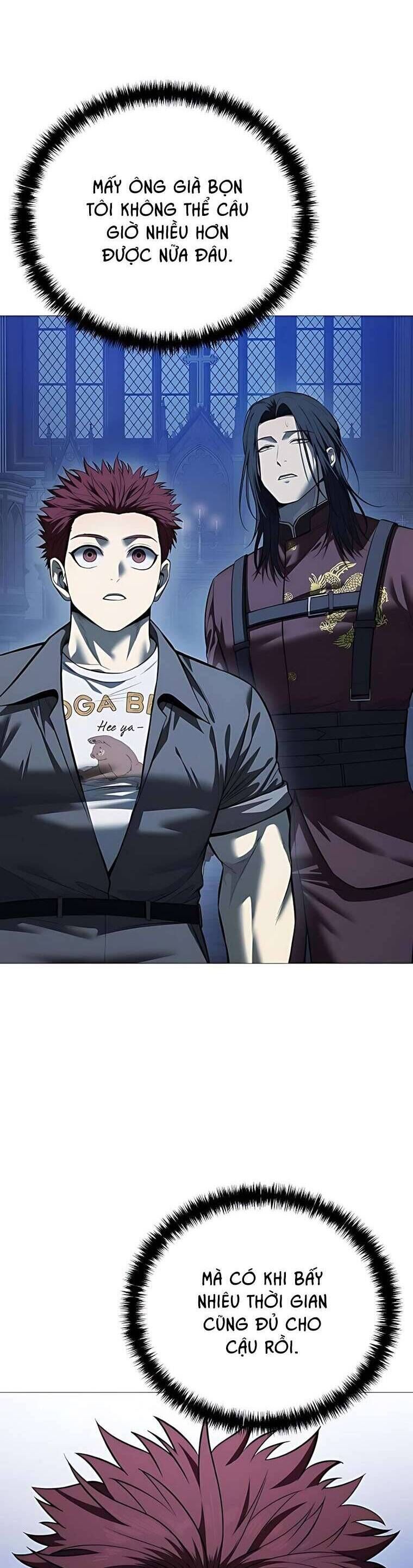 Red Shirt [Chap 17-20]