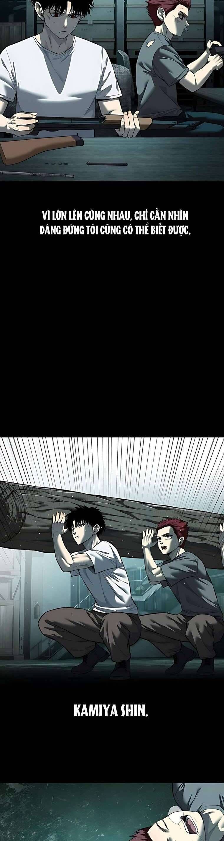 Red Shirt [Chap 17-20]