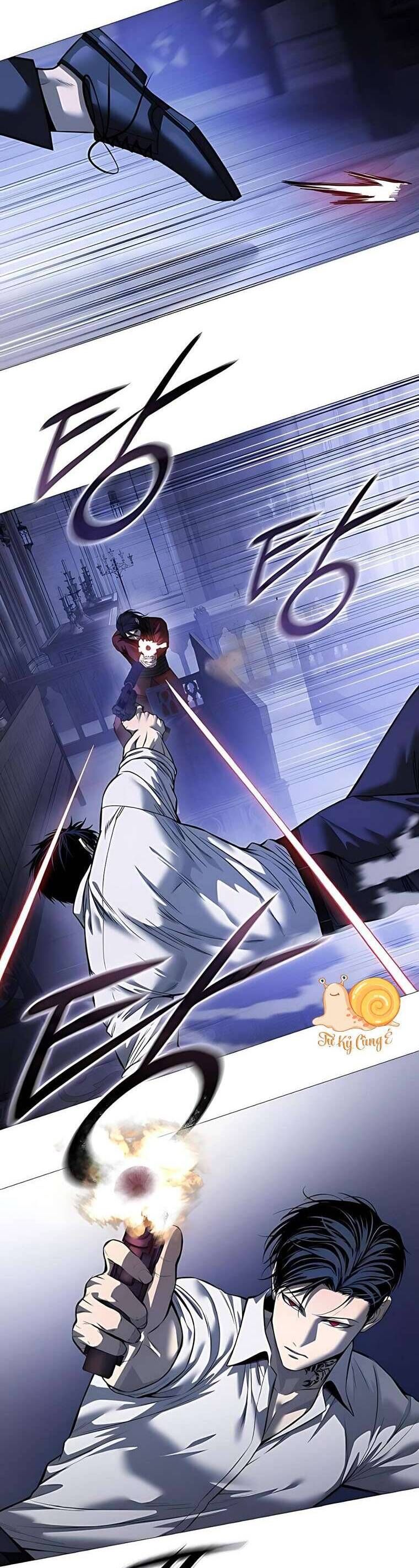 Red Shirt [Chap 17-20]