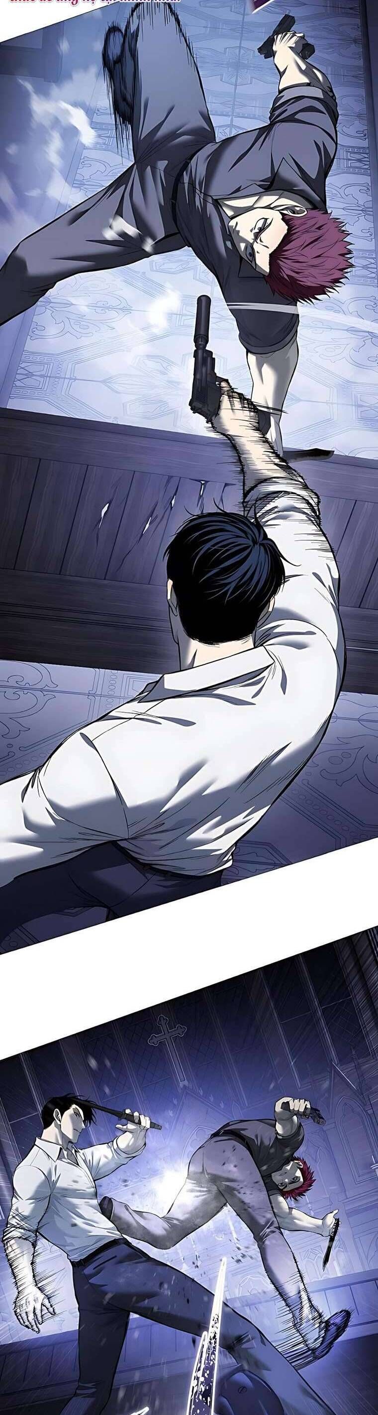 Red Shirt [Chap 17-20]