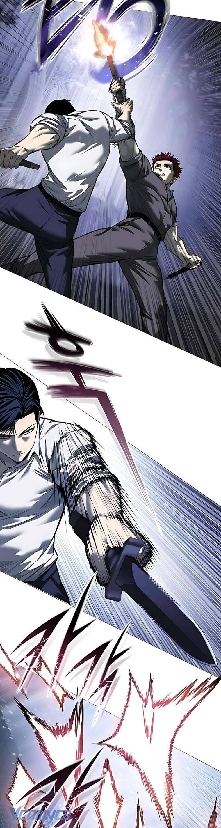 Red Shirt [Chap 17-20]