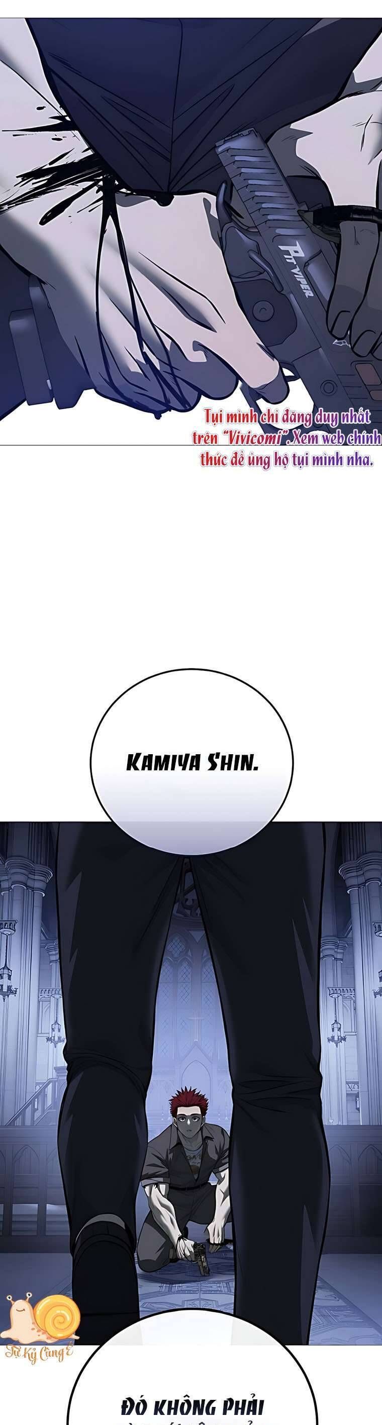 Red Shirt [Chap 17-20]