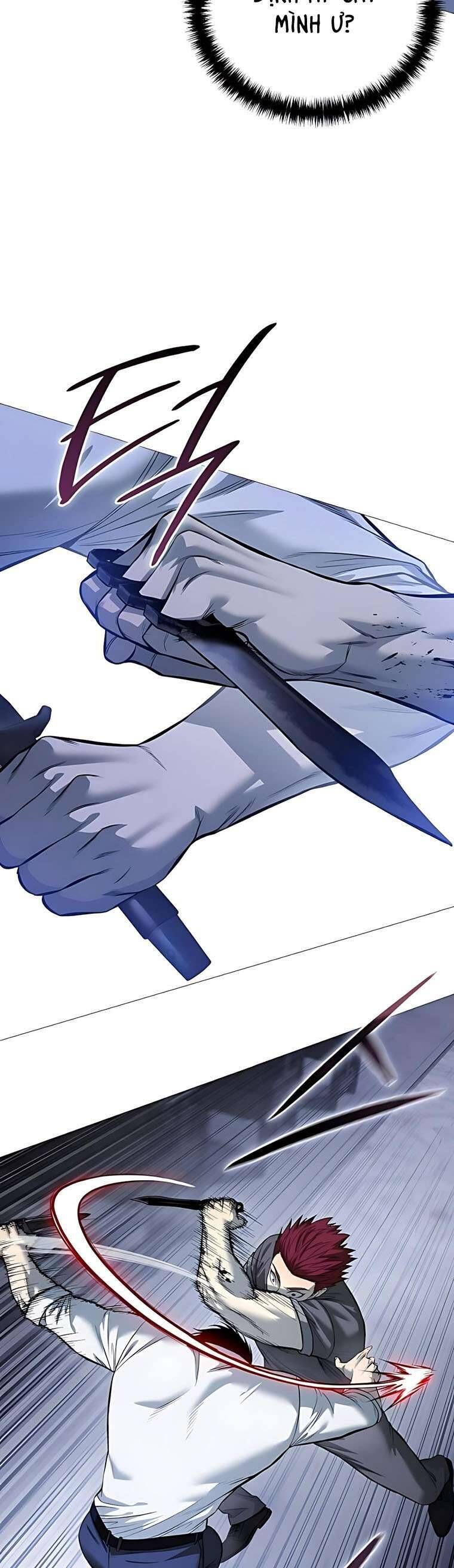 Red Shirt [Chap 17-20]