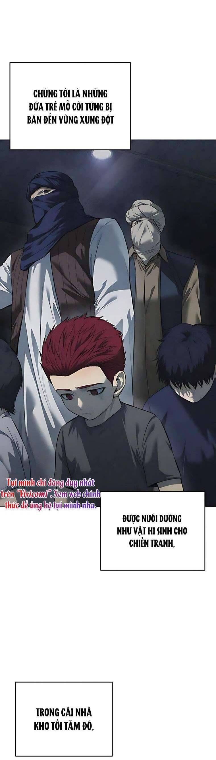 Red Shirt [Chap 17-20]