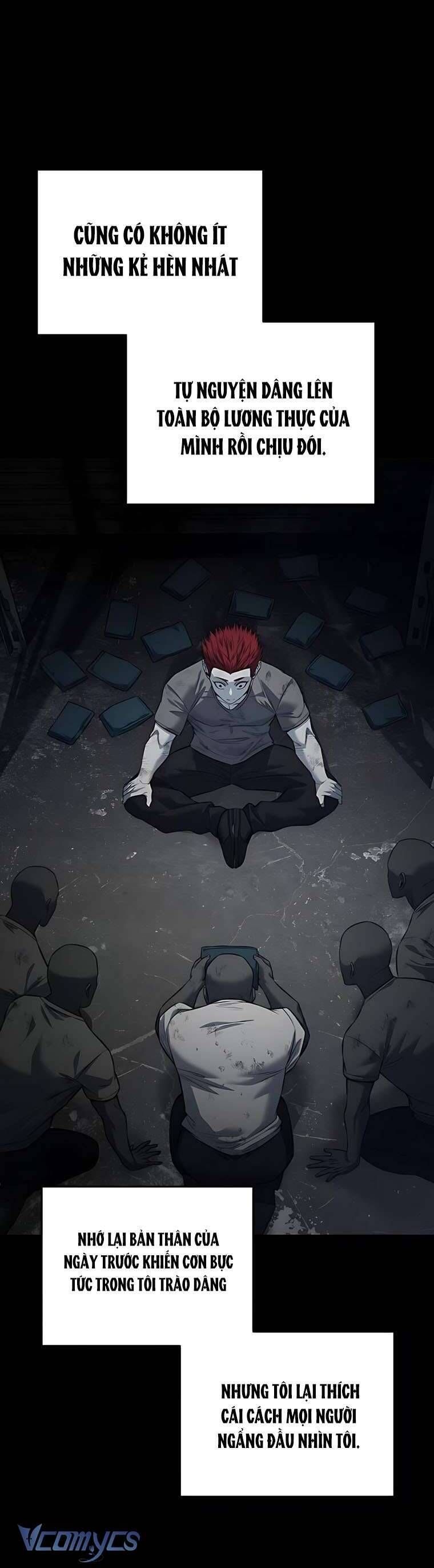 Red Shirt [Chap 17-20]