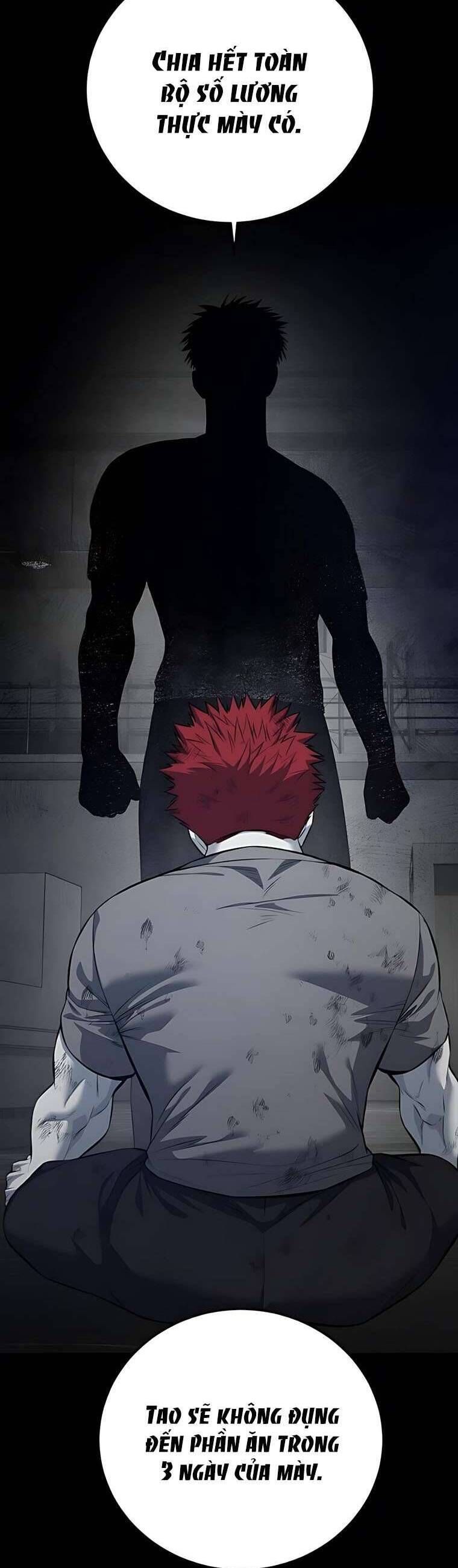 Red Shirt [Chap 17-20]