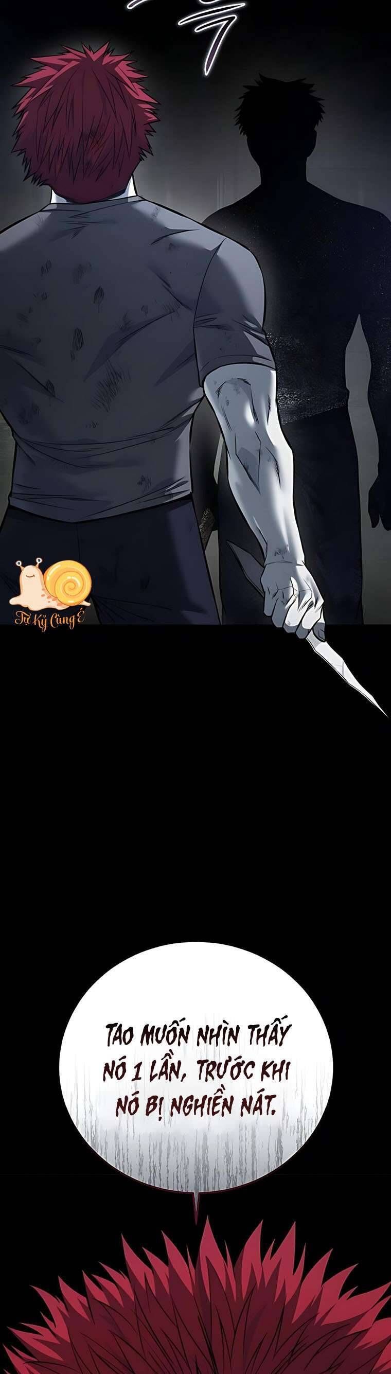 Red Shirt [Chap 17-20]