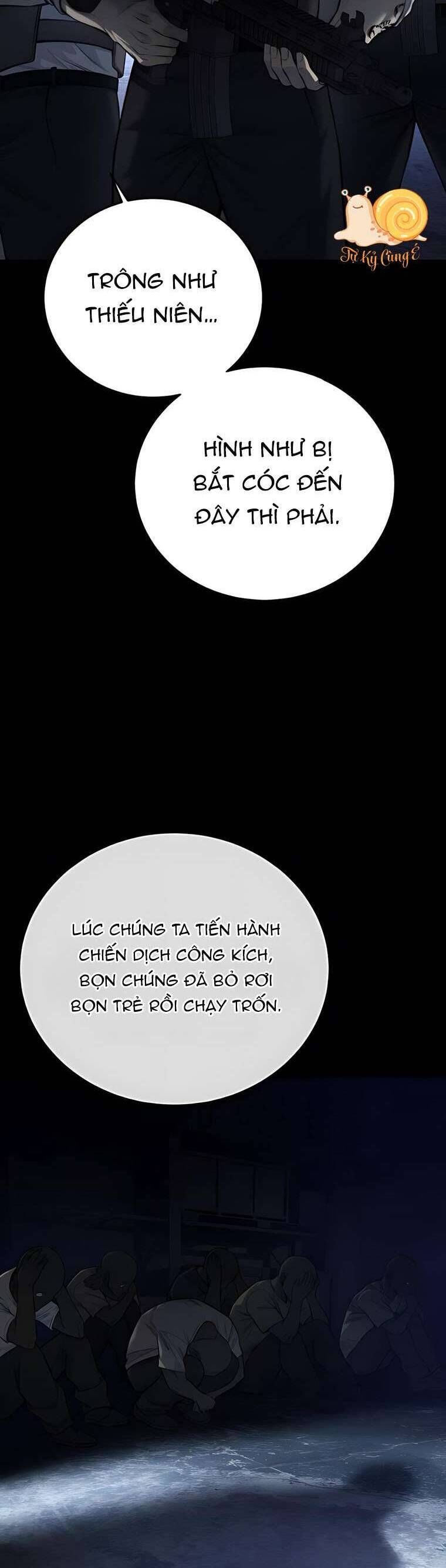 Red Shirt [Chap 17-20]