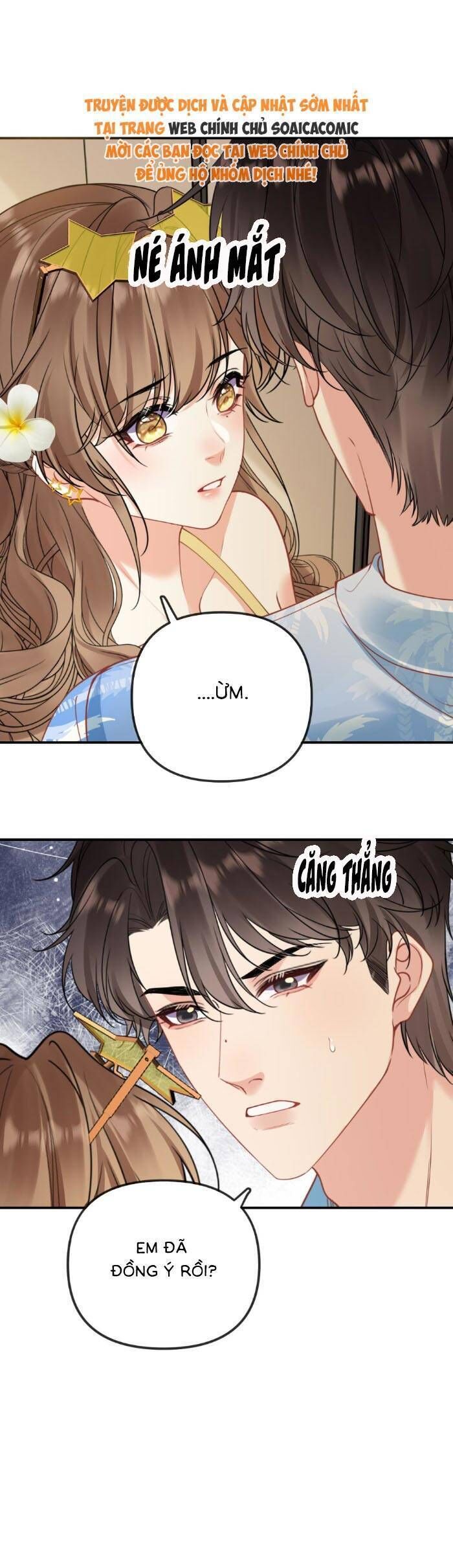 Nụ Hôn Vượt Ranh Giới [Chap 17-22]