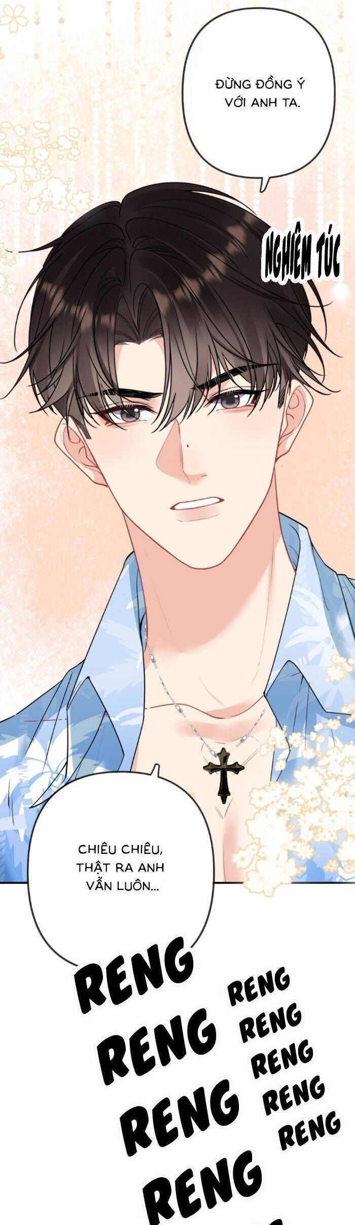 Nụ Hôn Vượt Ranh Giới [Chap 17-22]