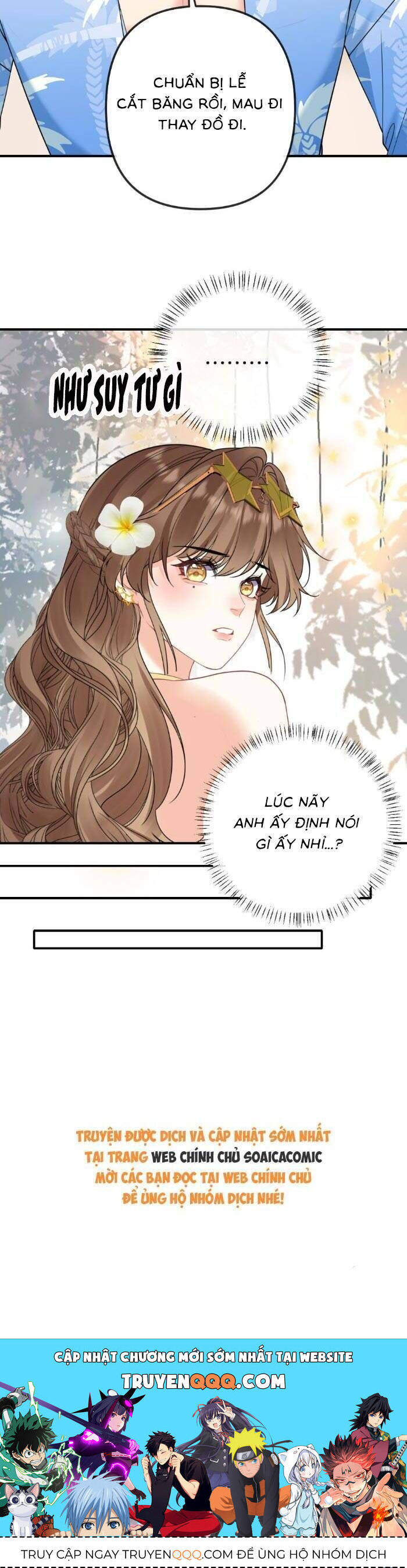 Nụ Hôn Vượt Ranh Giới [Chap 17-22]