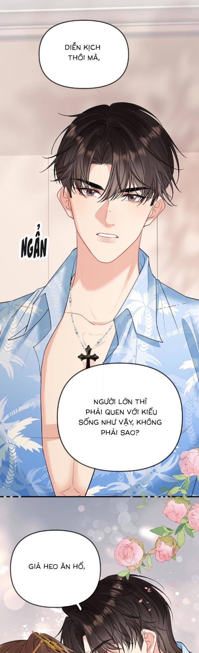 Nụ Hôn Vượt Ranh Giới [Chap 17-22]