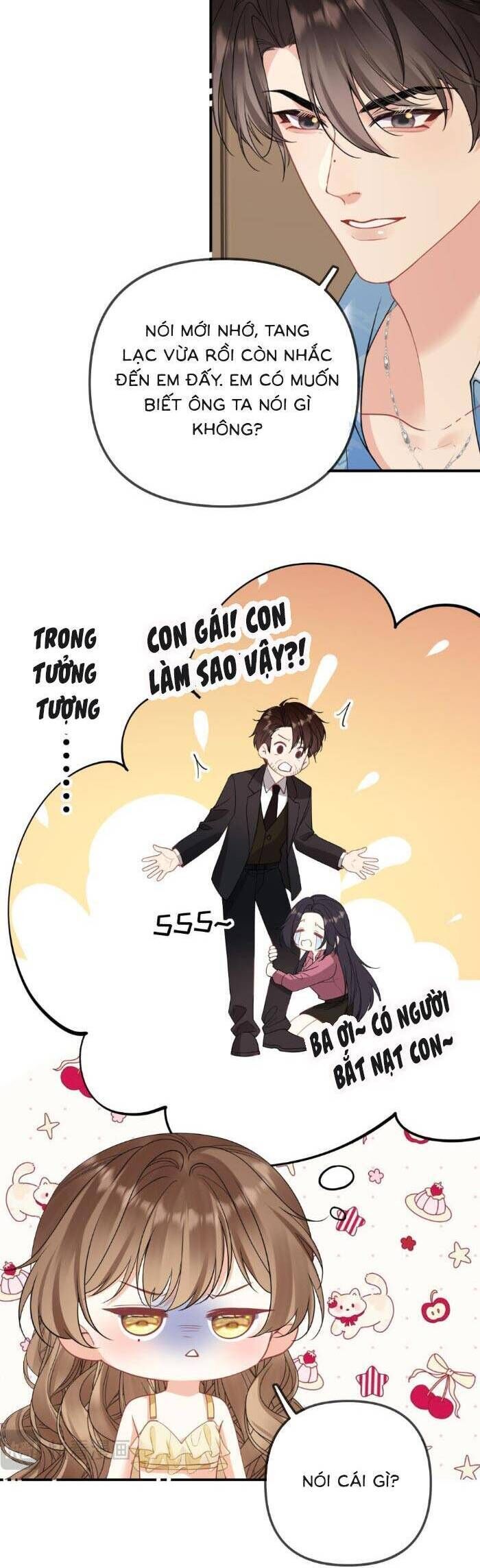 Nụ Hôn Vượt Ranh Giới [Chap 17-22]