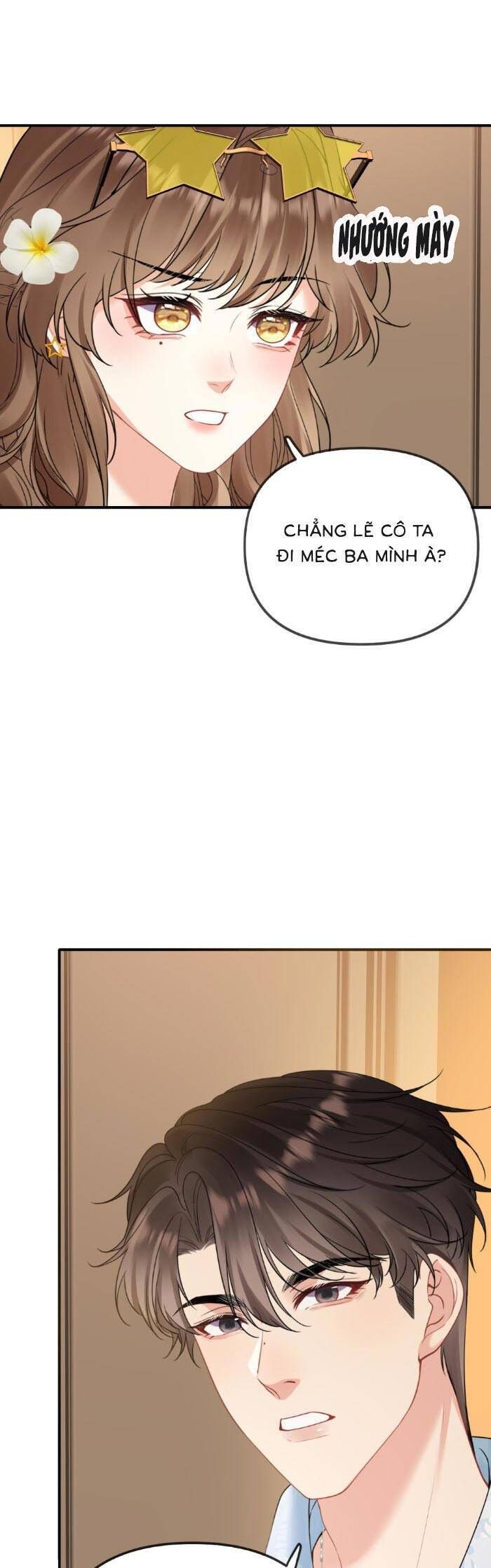 Nụ Hôn Vượt Ranh Giới [Chap 17-22]