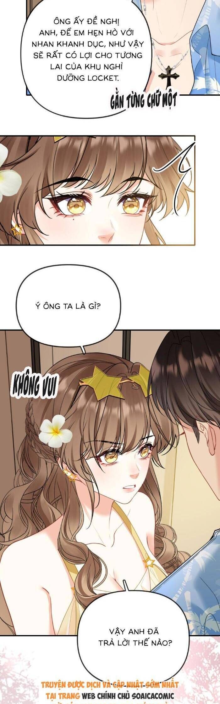 Nụ Hôn Vượt Ranh Giới [Chap 17-22]