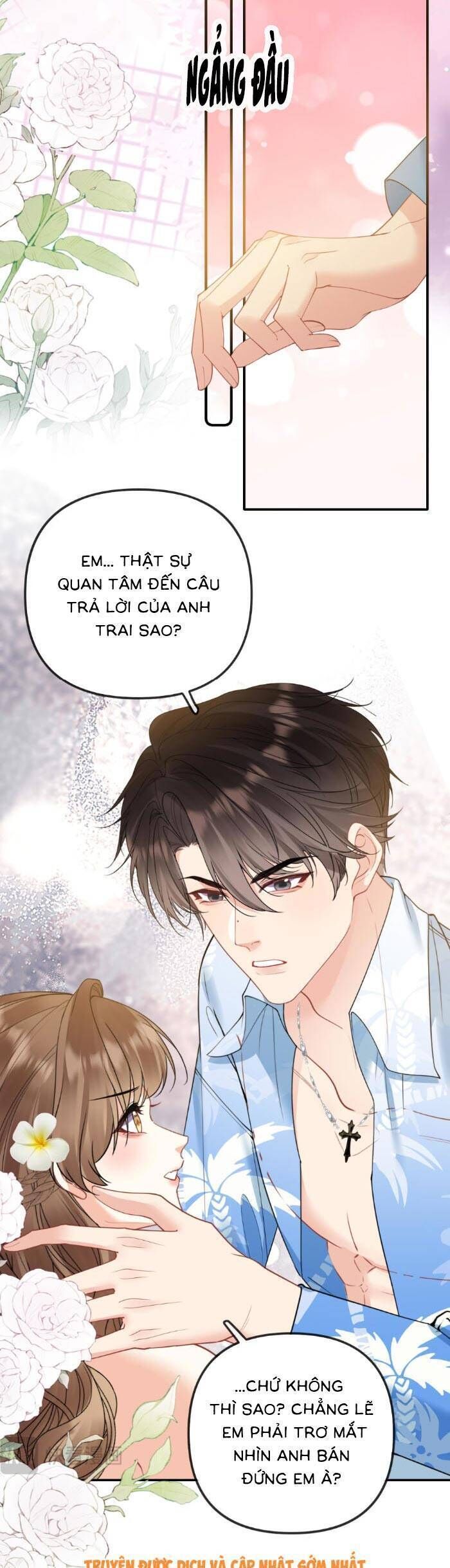 Nụ Hôn Vượt Ranh Giới [Chap 17-22]