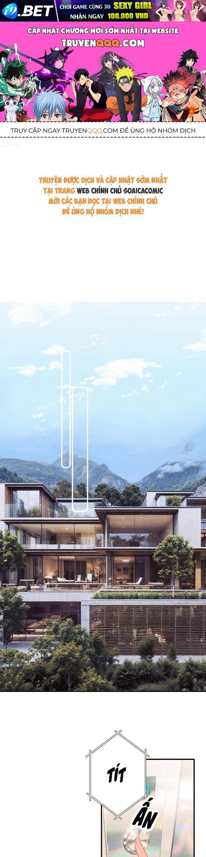Nụ Hôn Vượt Ranh Giới [Chap 17-22]