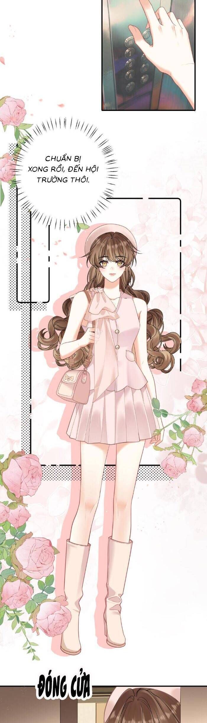 Nụ Hôn Vượt Ranh Giới [Chap 17-22]