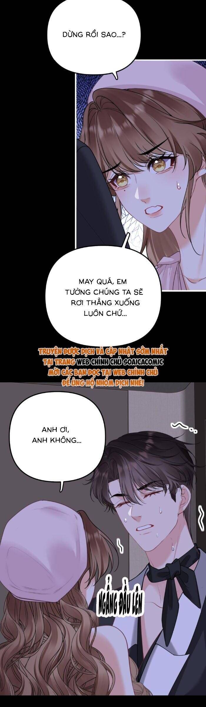 Nụ Hôn Vượt Ranh Giới [Chap 17-22]