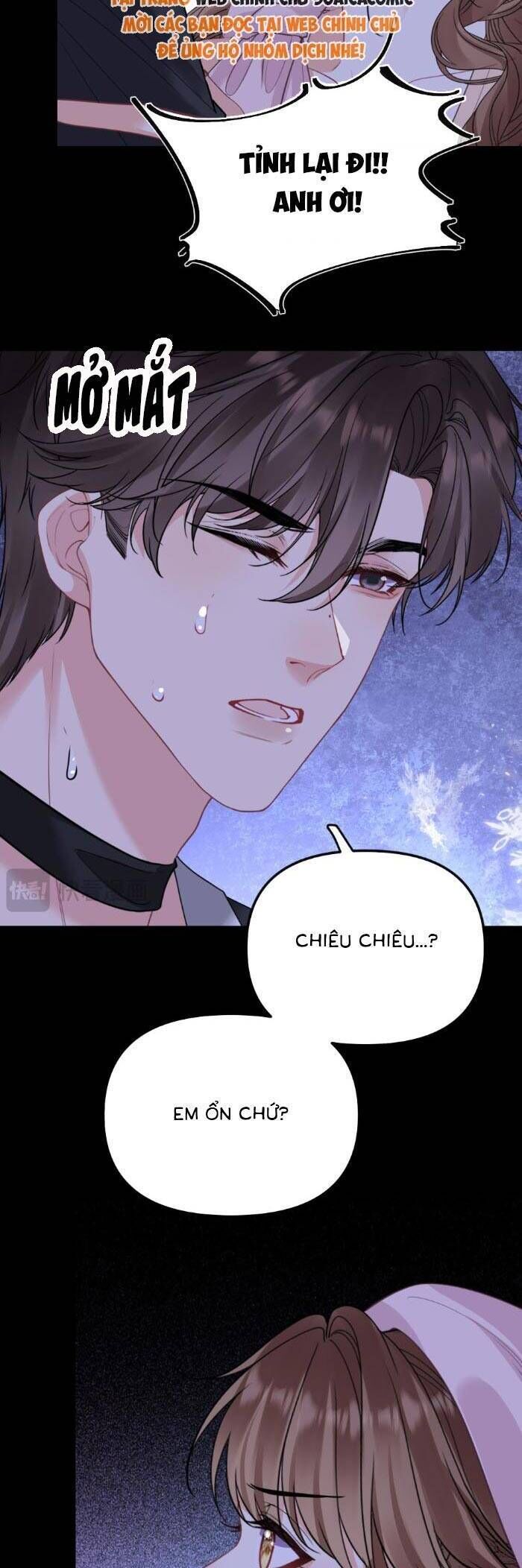 Nụ Hôn Vượt Ranh Giới [Chap 17-22]