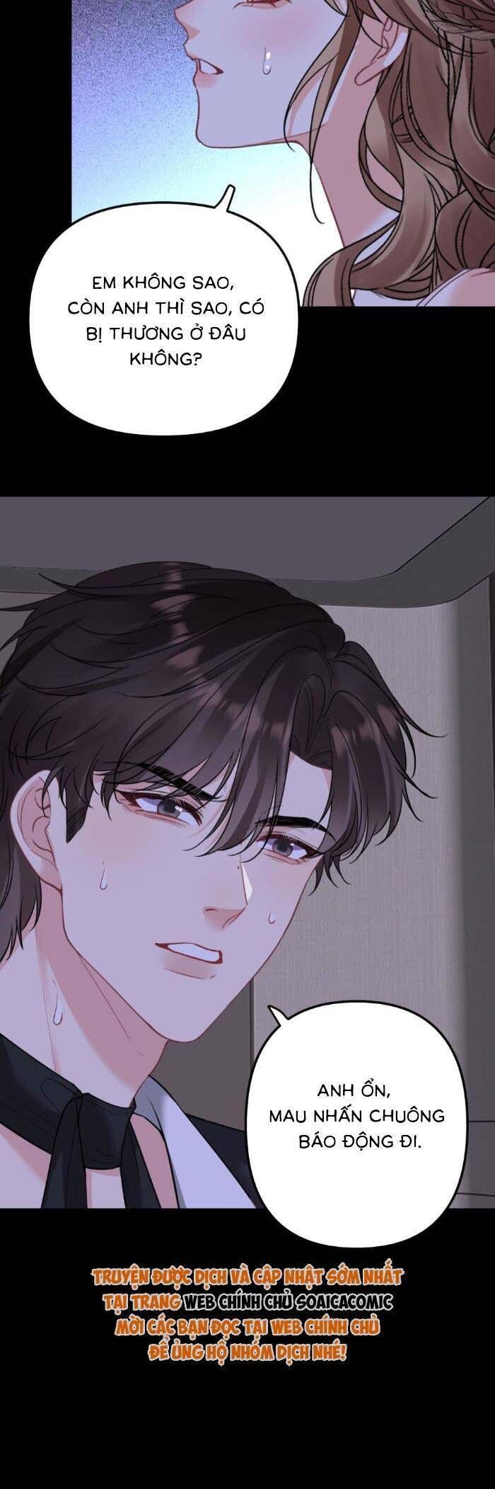Nụ Hôn Vượt Ranh Giới [Chap 17-22]